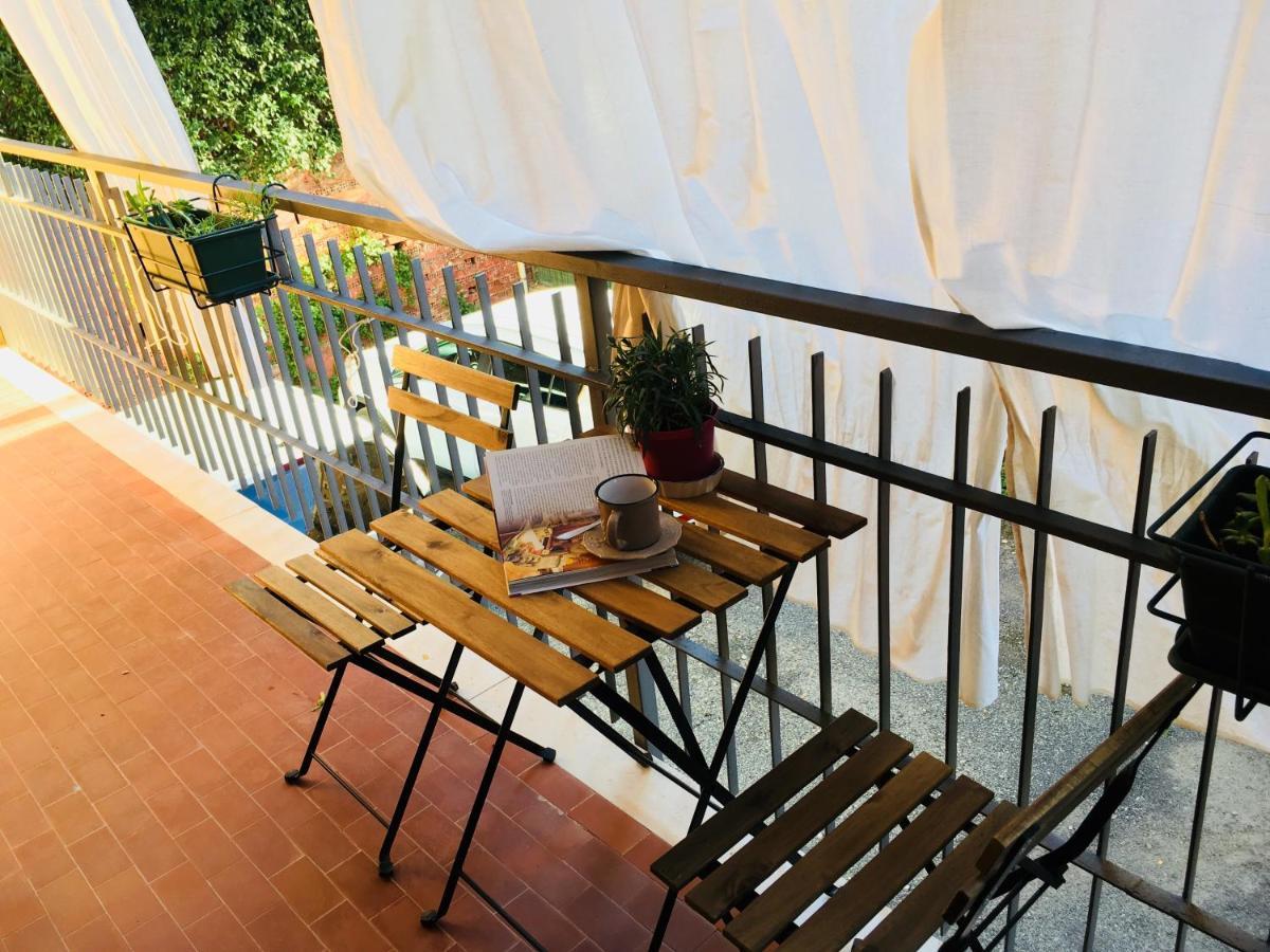 B&B Le Bouganville Lavagna Esterno foto