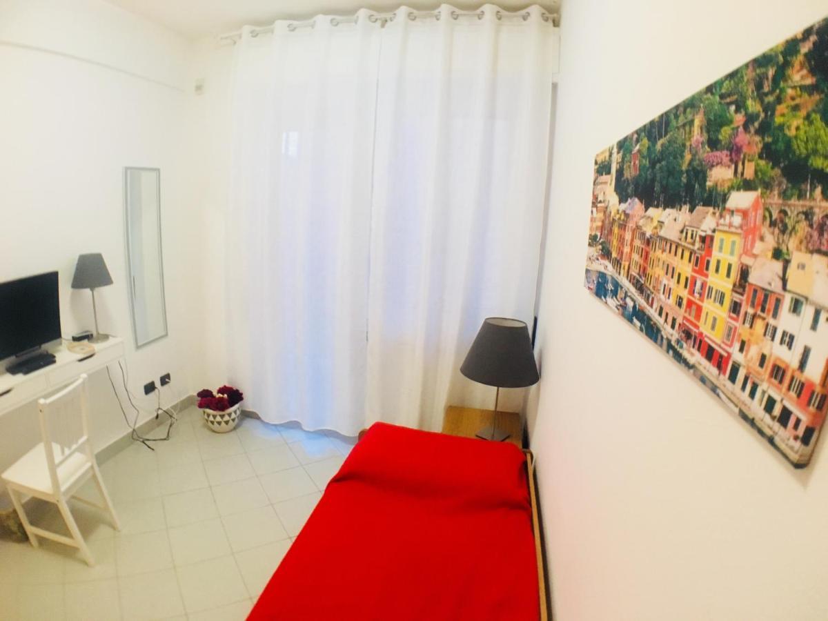 B&B Le Bouganville Lavagna Esterno foto