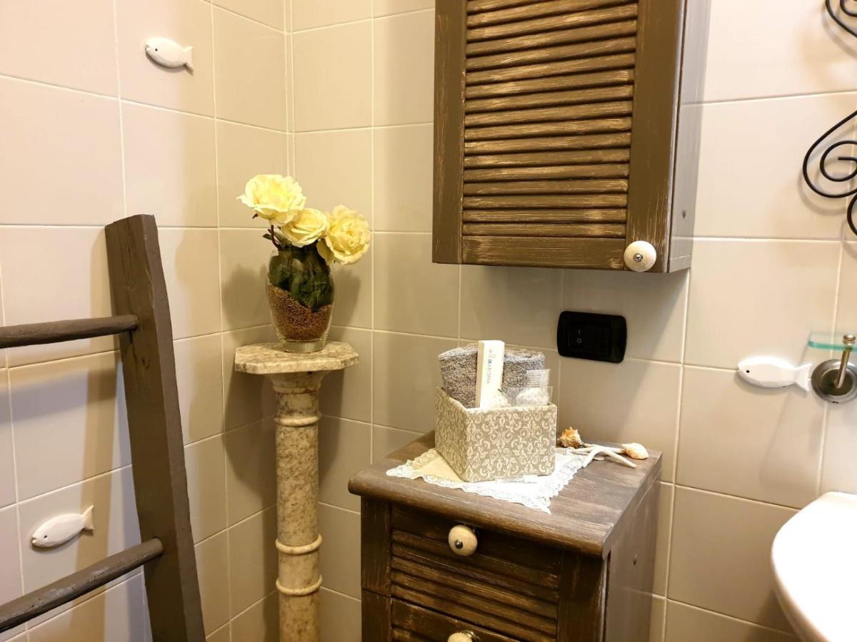 B&B Le Bouganville Lavagna Esterno foto
