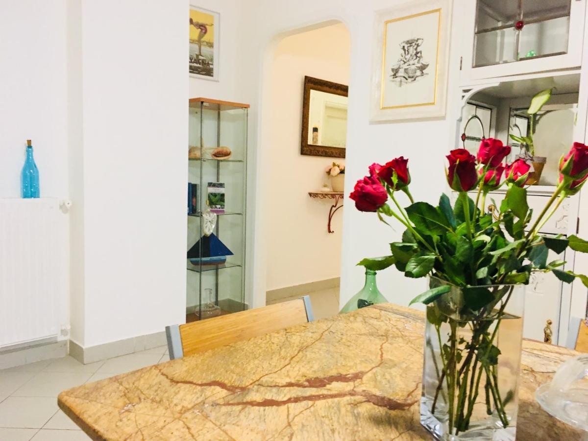 B&B Le Bouganville Lavagna Esterno foto