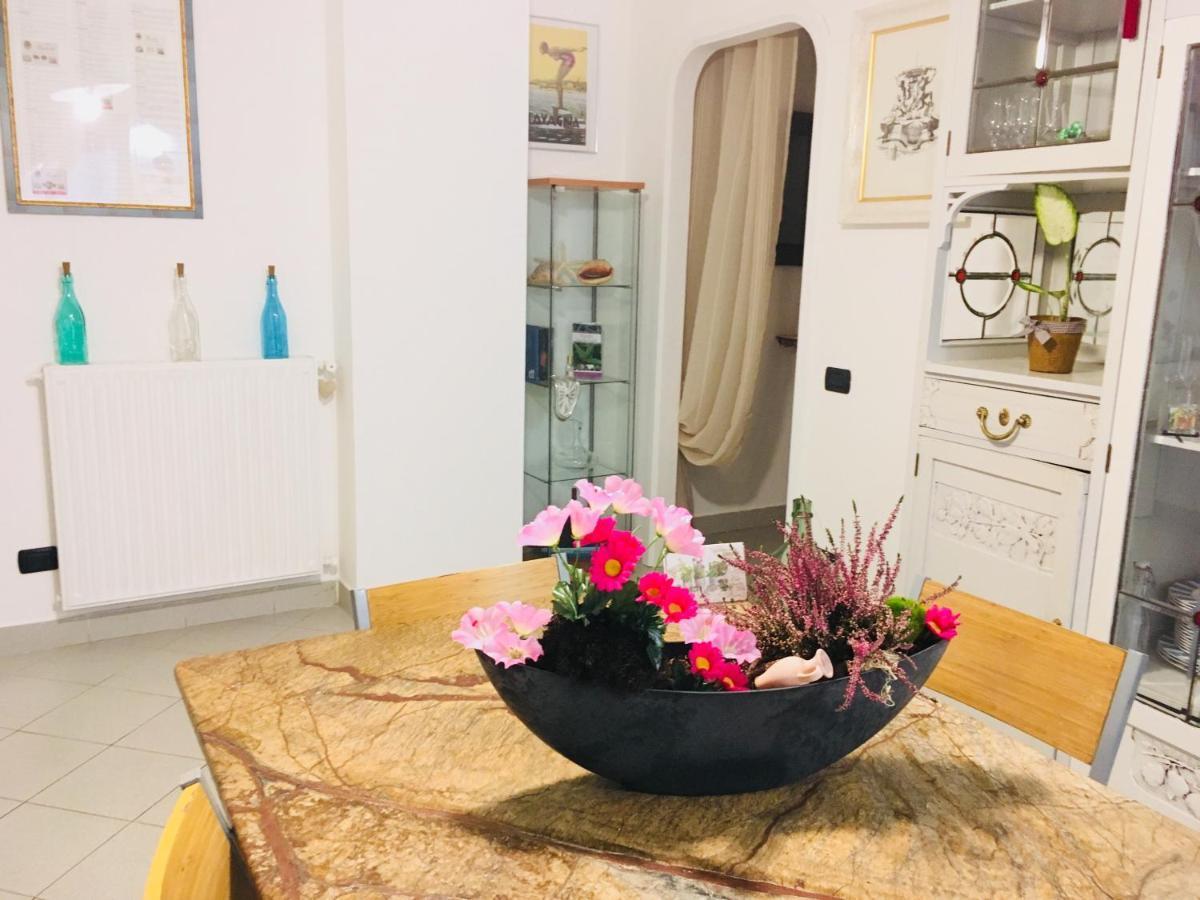 B&B Le Bouganville Lavagna Esterno foto