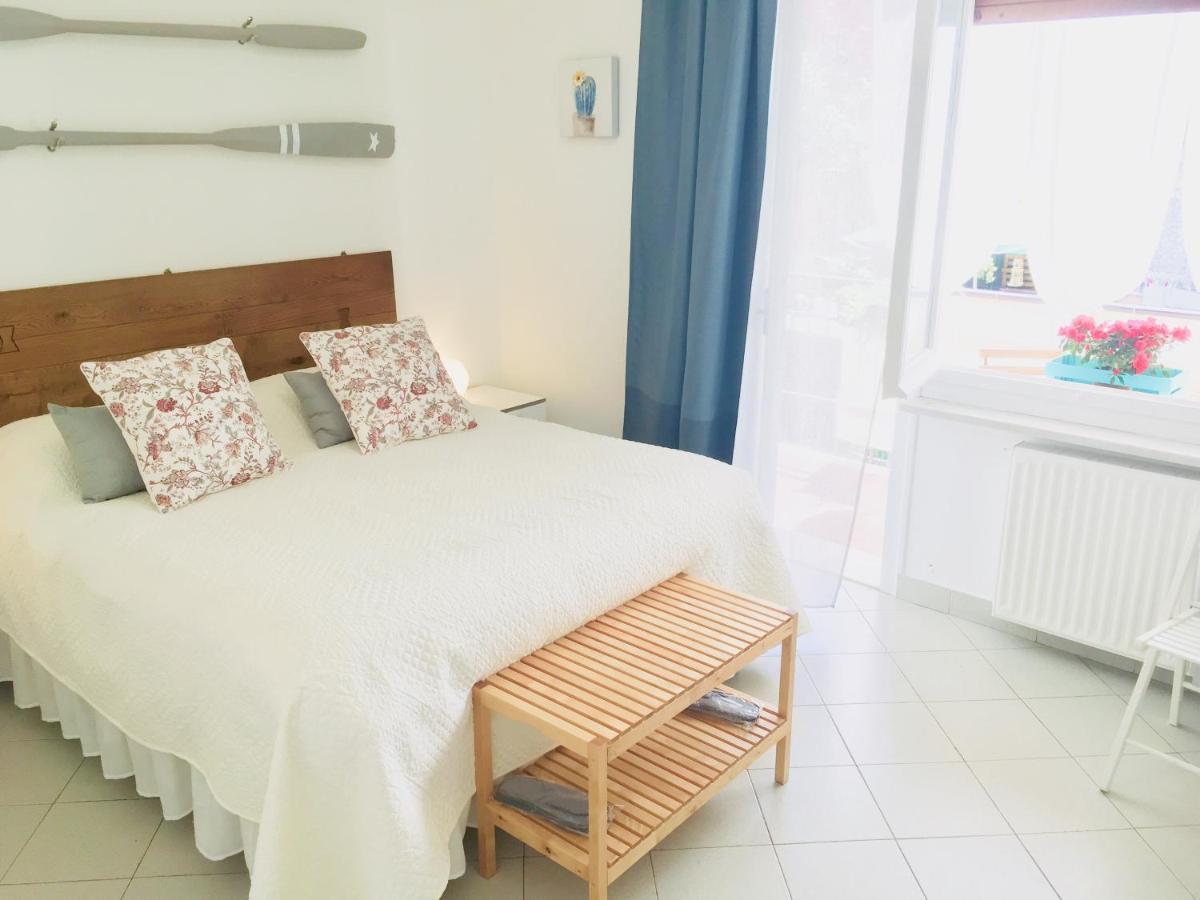 B&B Le Bouganville Lavagna Esterno foto