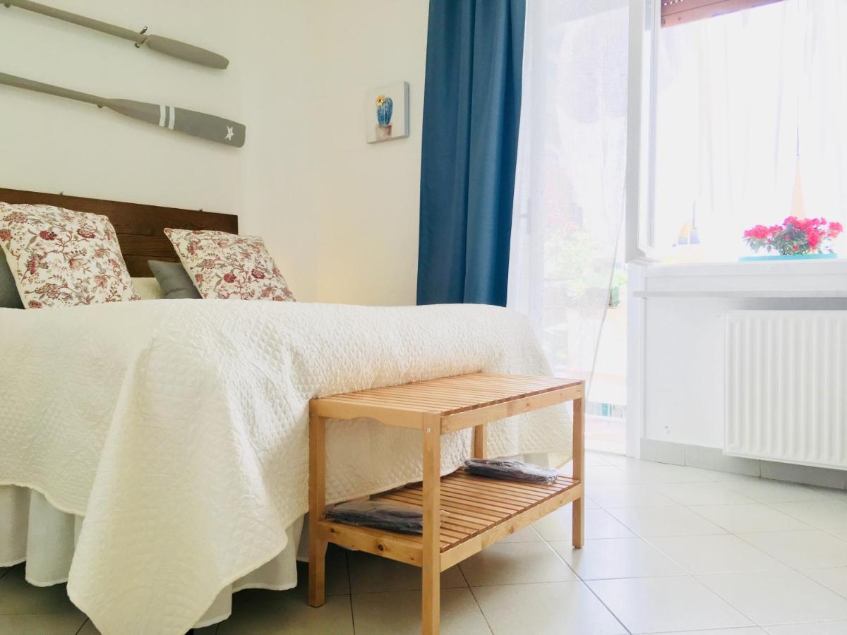 B&B Le Bouganville Lavagna Esterno foto