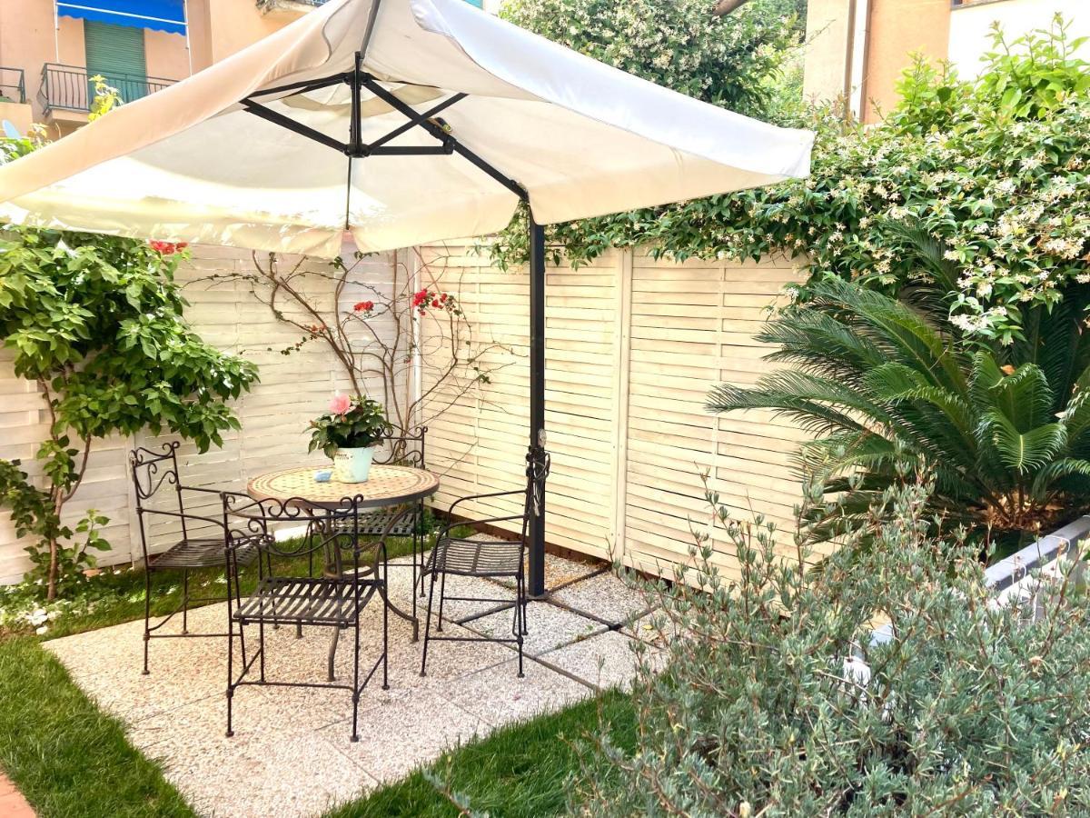 B&B Le Bouganville Lavagna Esterno foto
