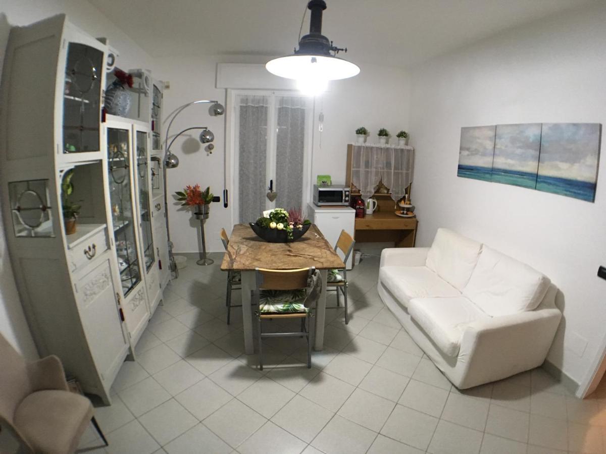 B&B Le Bouganville Lavagna Esterno foto